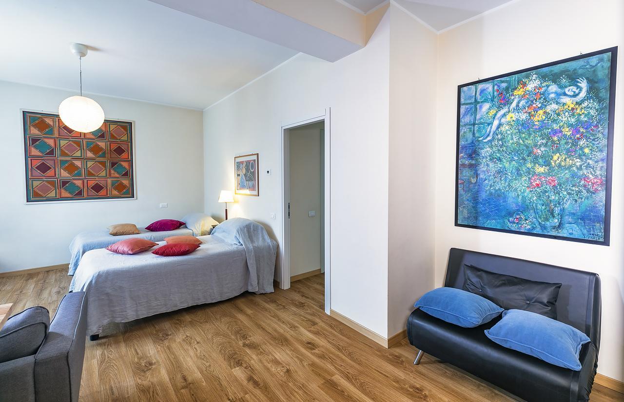 Rita'S Garden Bed & Breakfast San Vittore Olona Dış mekan fotoğraf