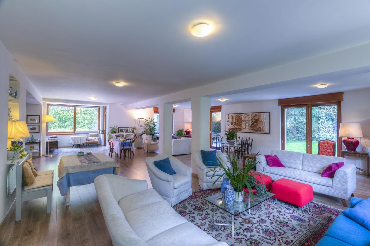 Rita'S Garden Bed & Breakfast San Vittore Olona Dış mekan fotoğraf