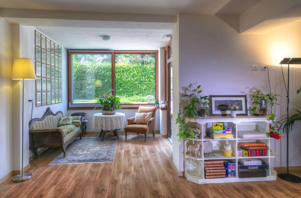 Rita'S Garden Bed & Breakfast San Vittore Olona Dış mekan fotoğraf