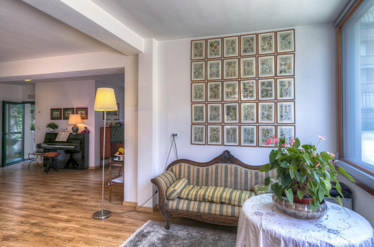 Rita'S Garden Bed & Breakfast San Vittore Olona Dış mekan fotoğraf