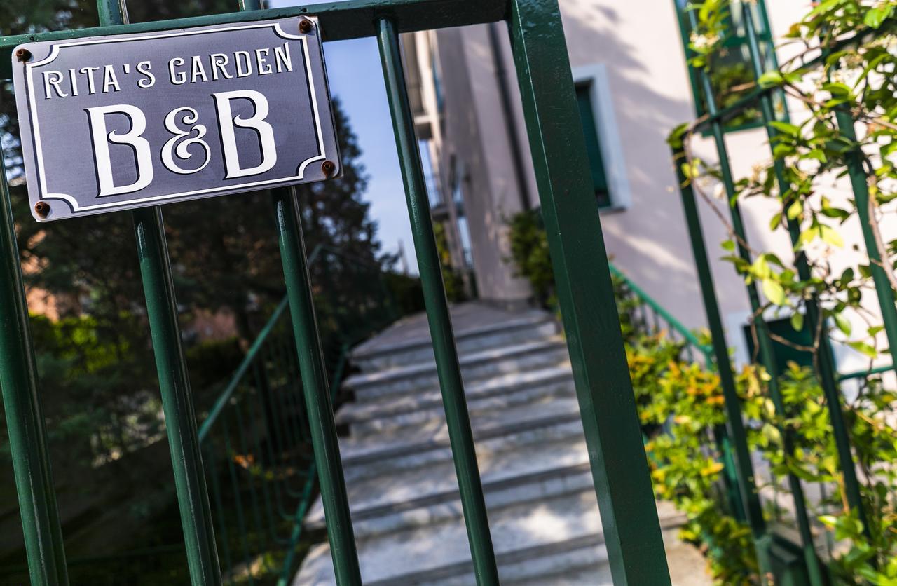 Rita'S Garden Bed & Breakfast San Vittore Olona Dış mekan fotoğraf